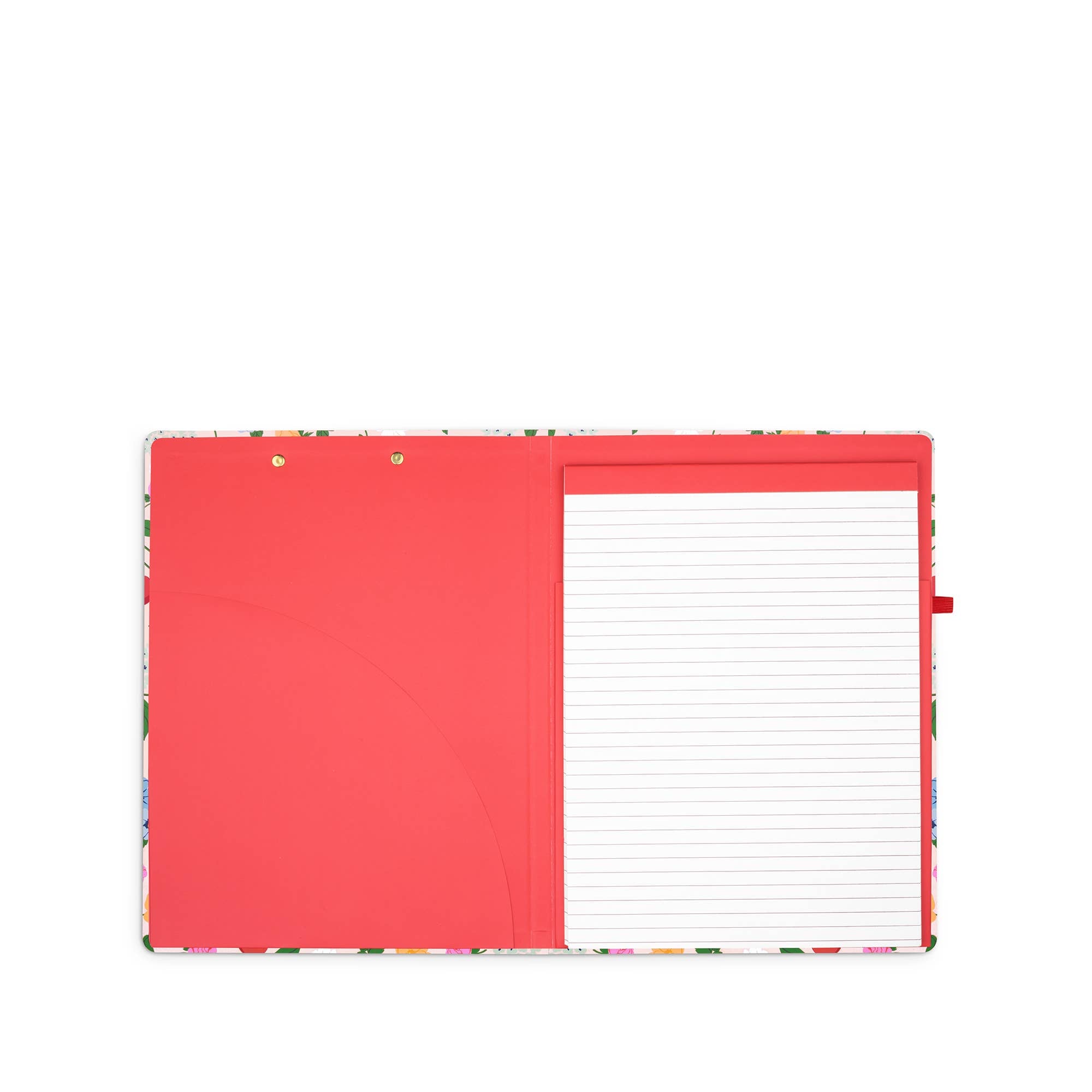 Clipboard Folio / Flowers and Fruit