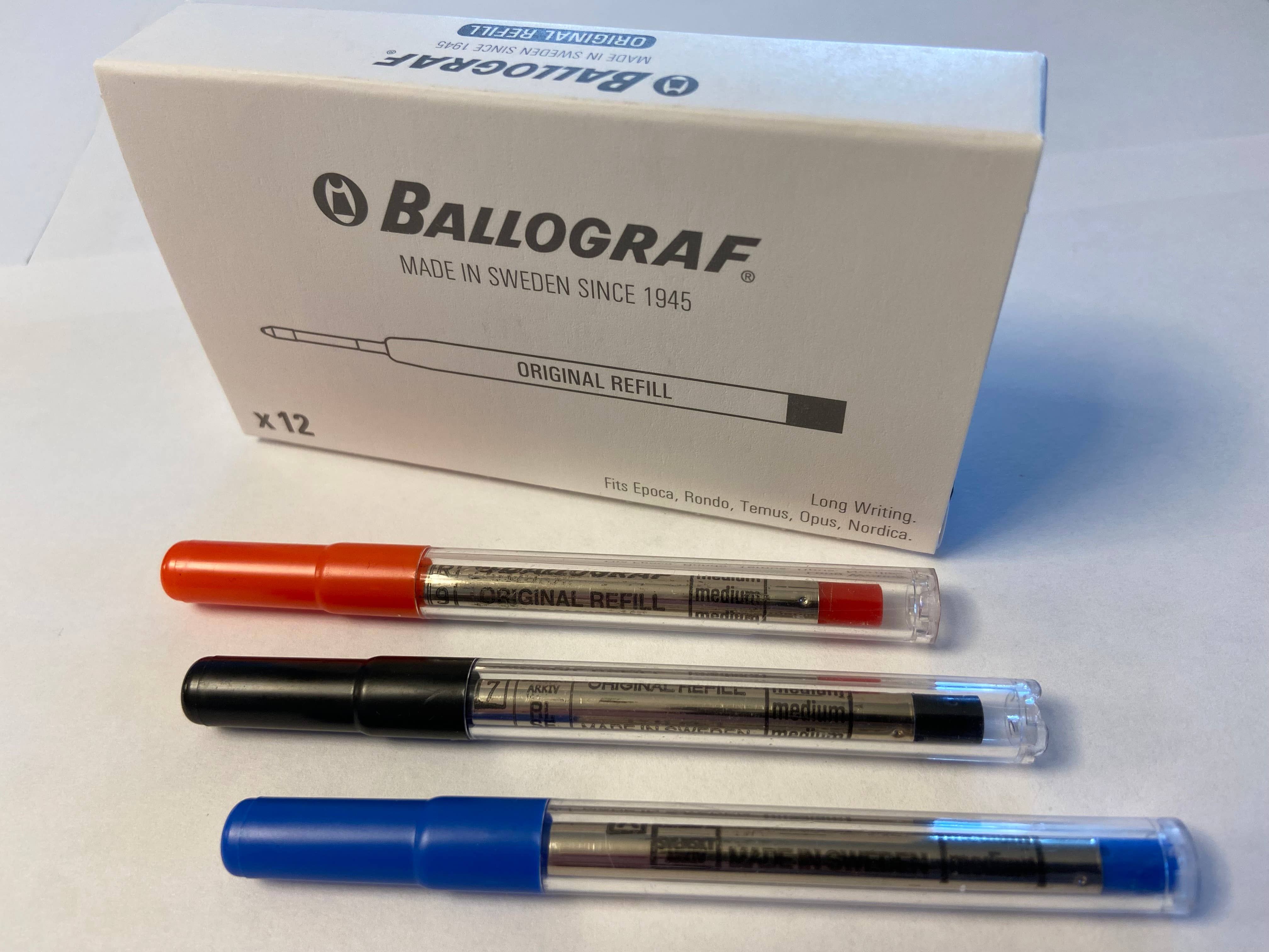 Ballograf Original Refill