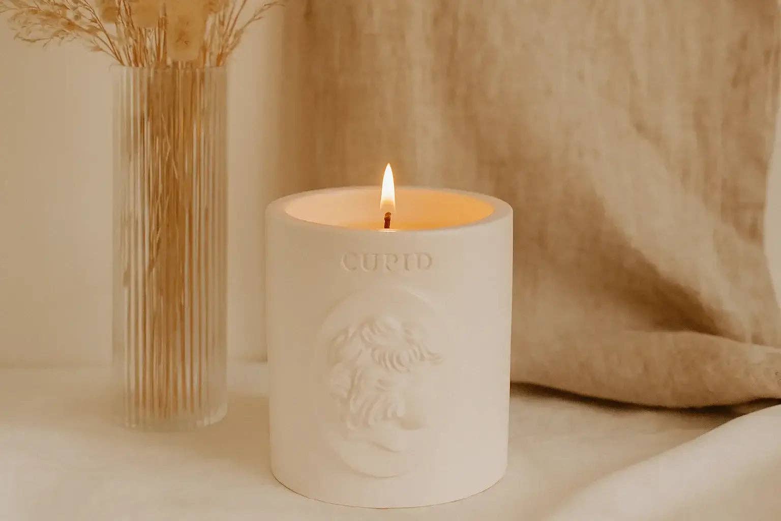 Cupid Candle