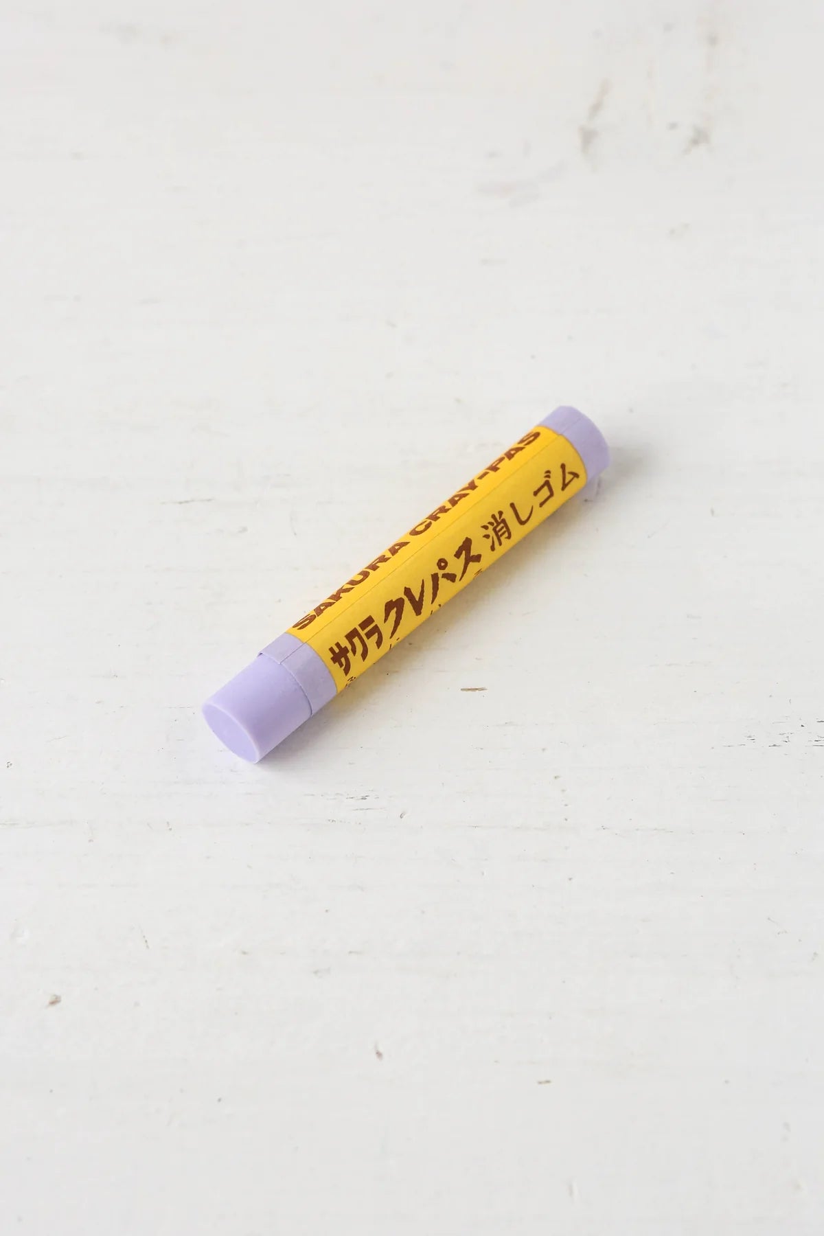 Cray-Pas Crayon-Shaped Eraser