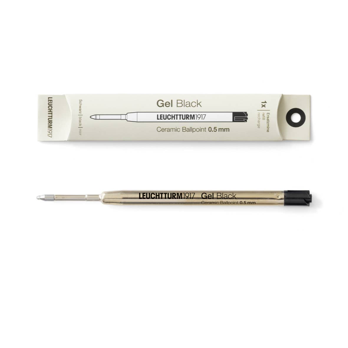 Gel Refill for Drehgriffel Nr. 1 Pen
