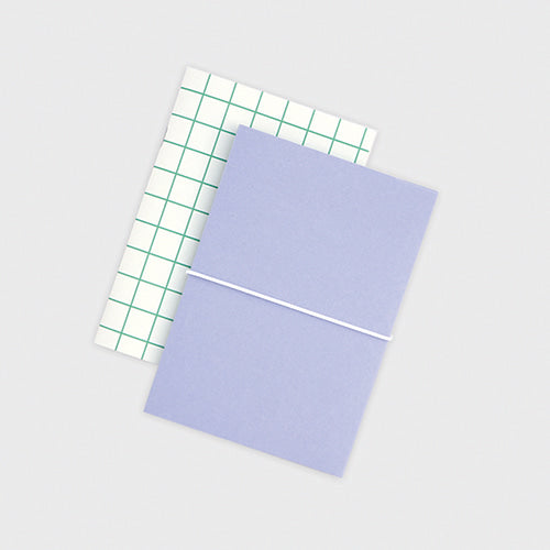Color Notebook Folio / Lilac