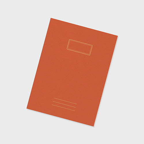 Classmate Notebook / Orange