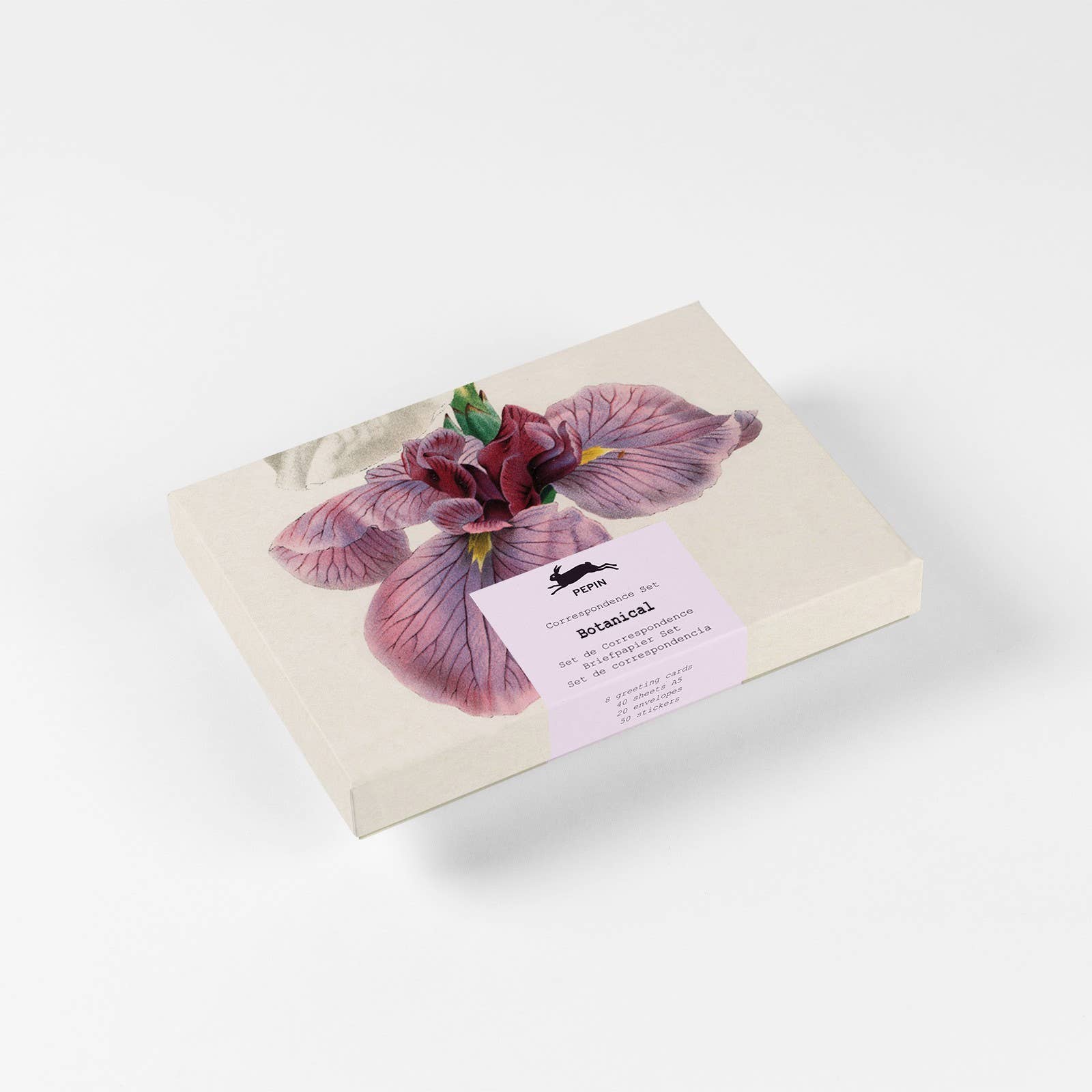 Botanical Correspondence Set