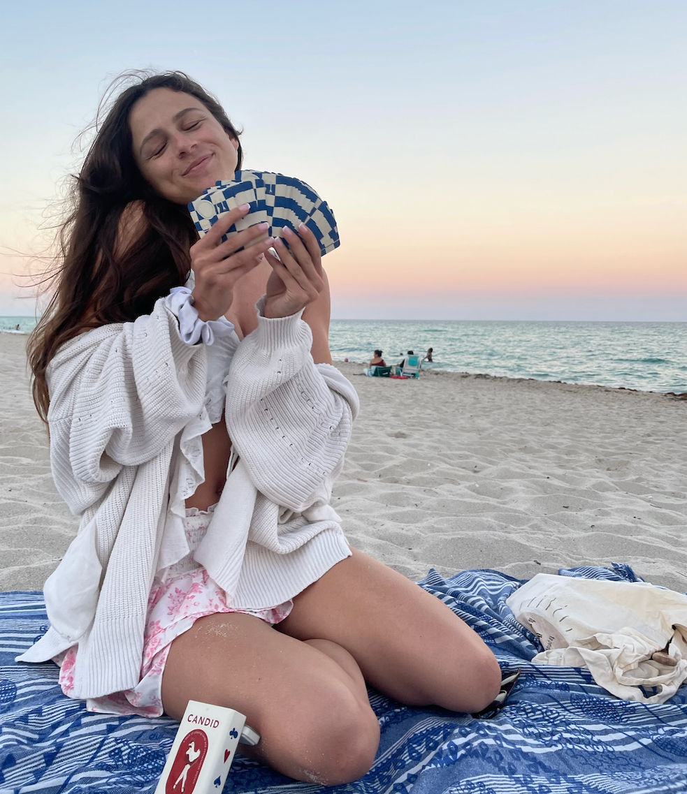 CANDID - a deck of playing cards and conversation starters