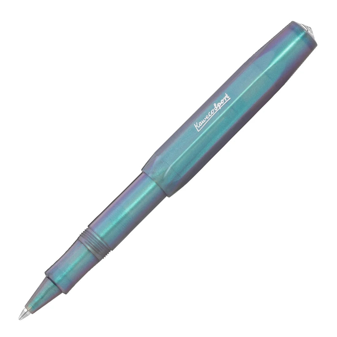 Kaweco Lunar Sport Gel Rollerball Pen / Shadow Blue
