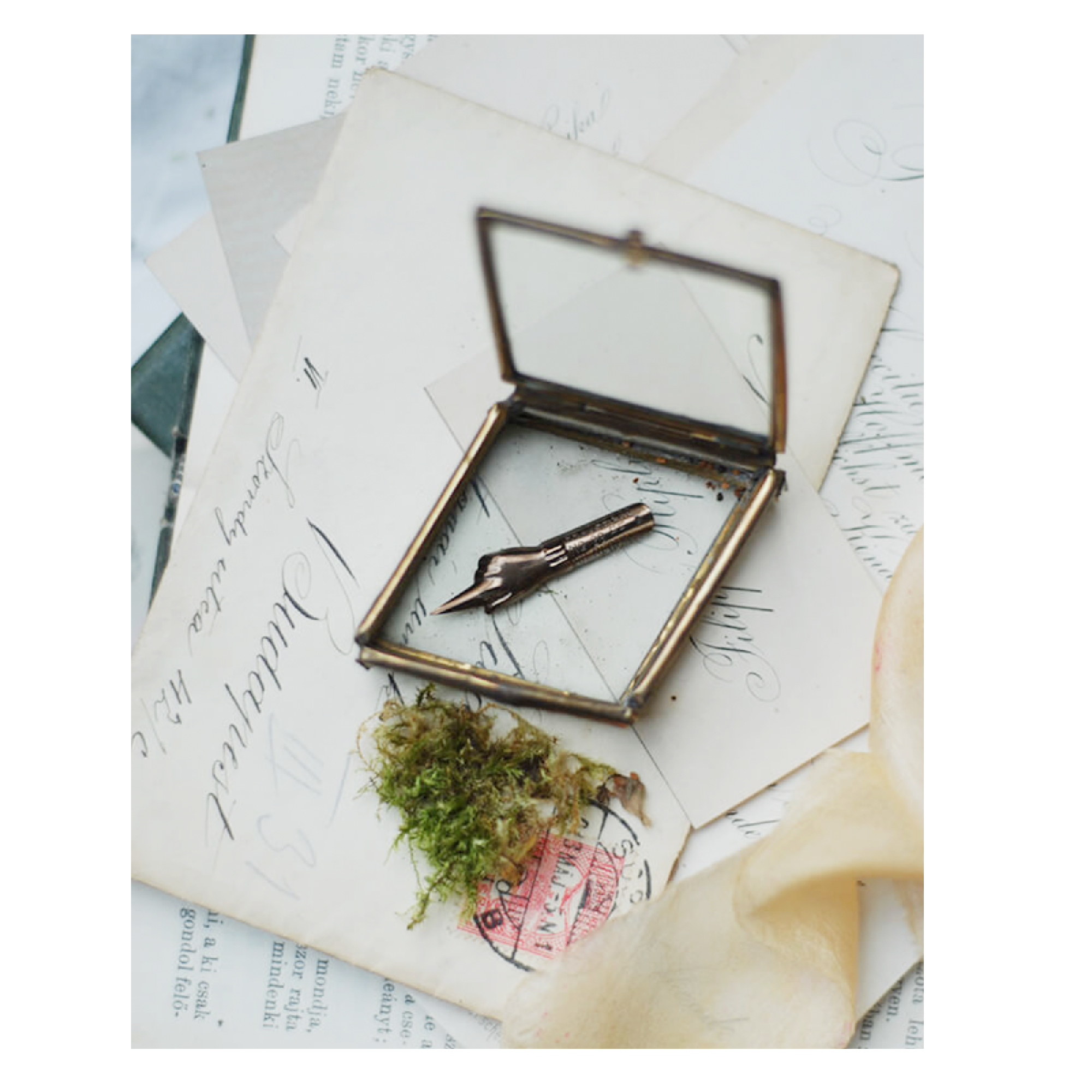 Brause Calligraphy Nib #29 "Index Finger"