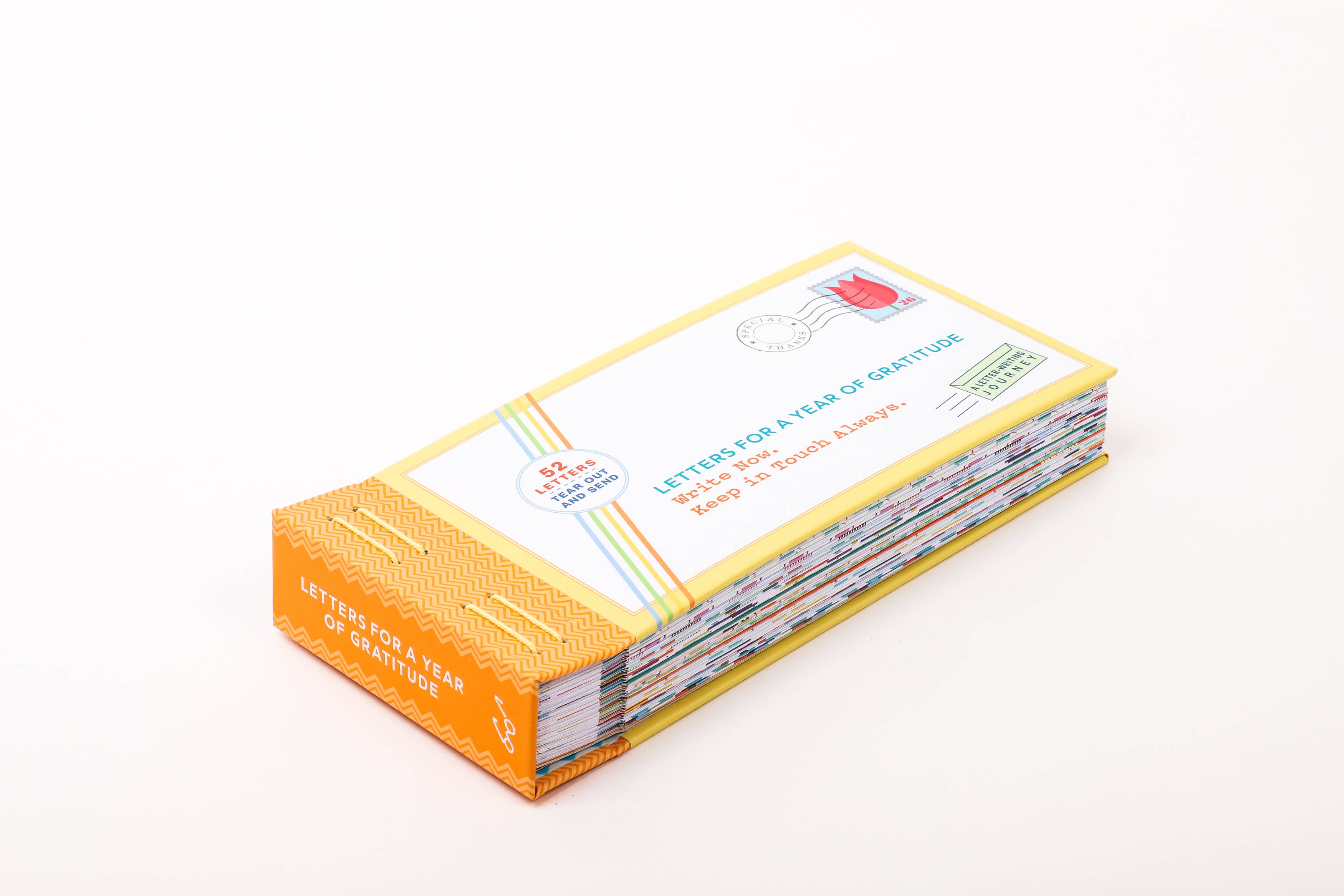 Letters for a Year of Gratitude