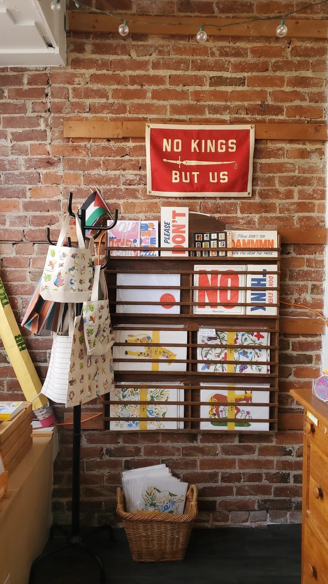 Surprise Package / Happy Birthday Meg and Ash!