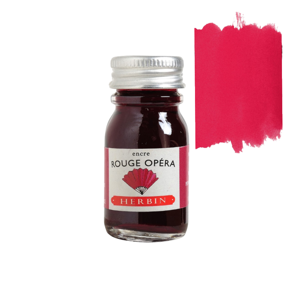 Herbin Fountain Pen Ink / 10ml Bottle