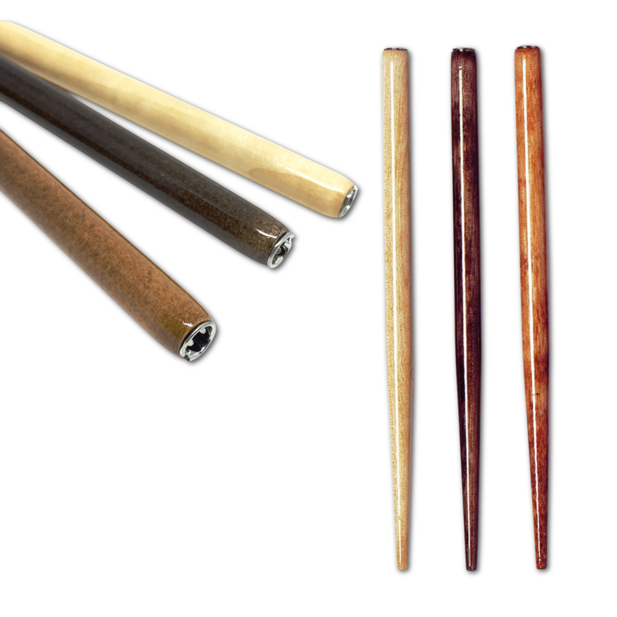 Brause Natural Wood Nib and Holder