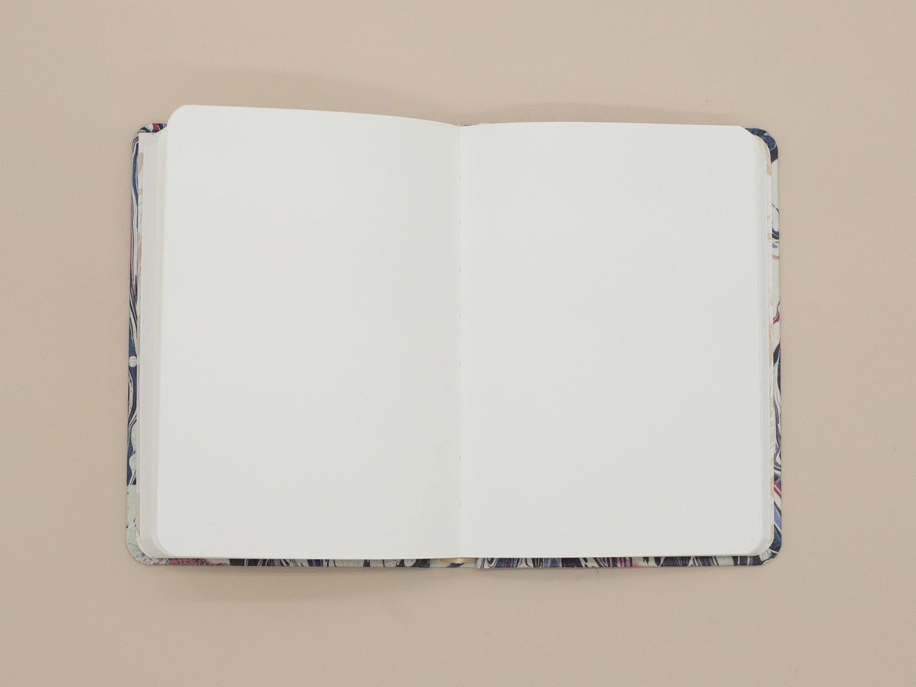 Marble Hardcover Notebook / B6 / Nitro