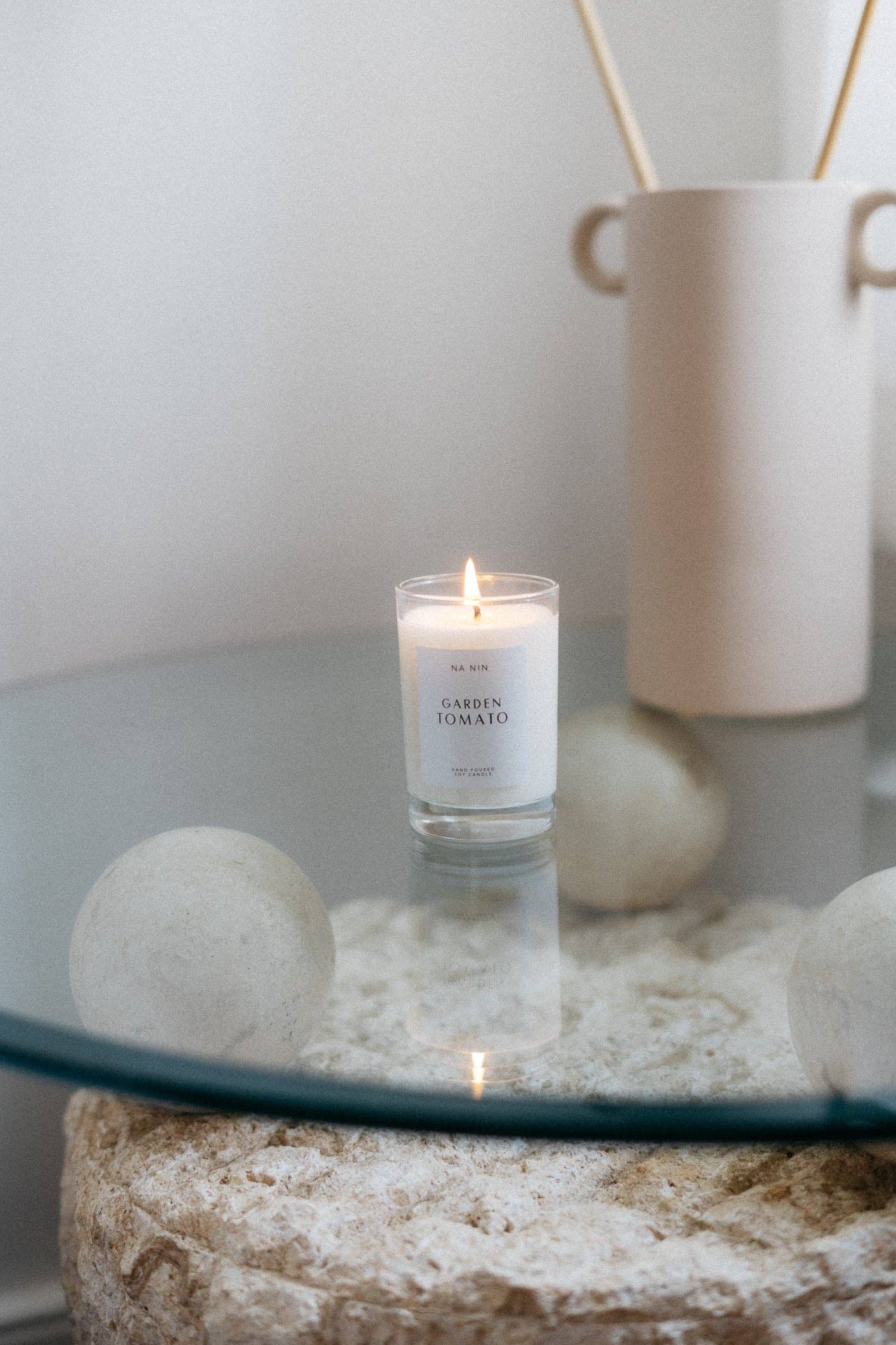 Garden Tomato Candle / 5oz