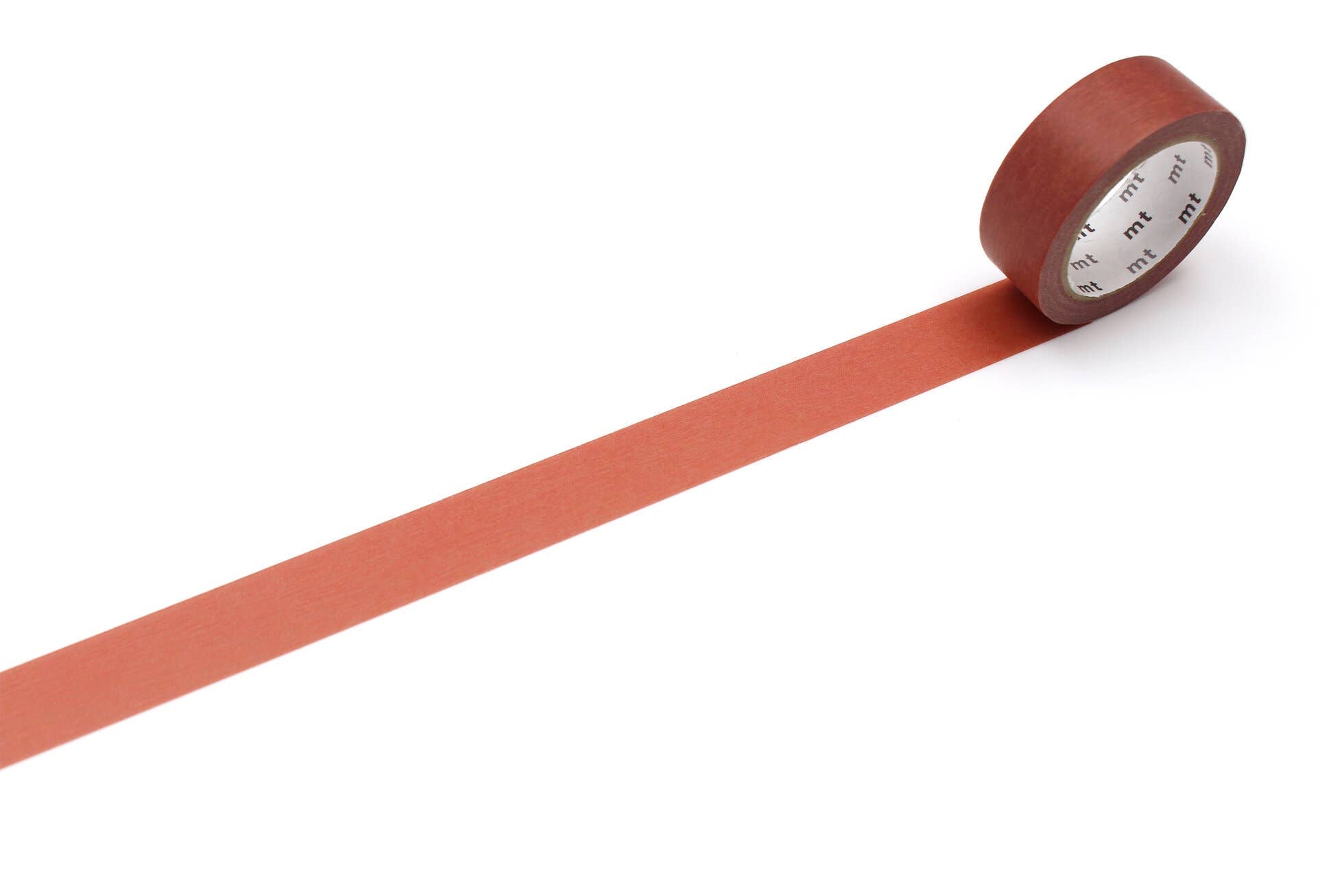 Reddish Brown Washi Tape