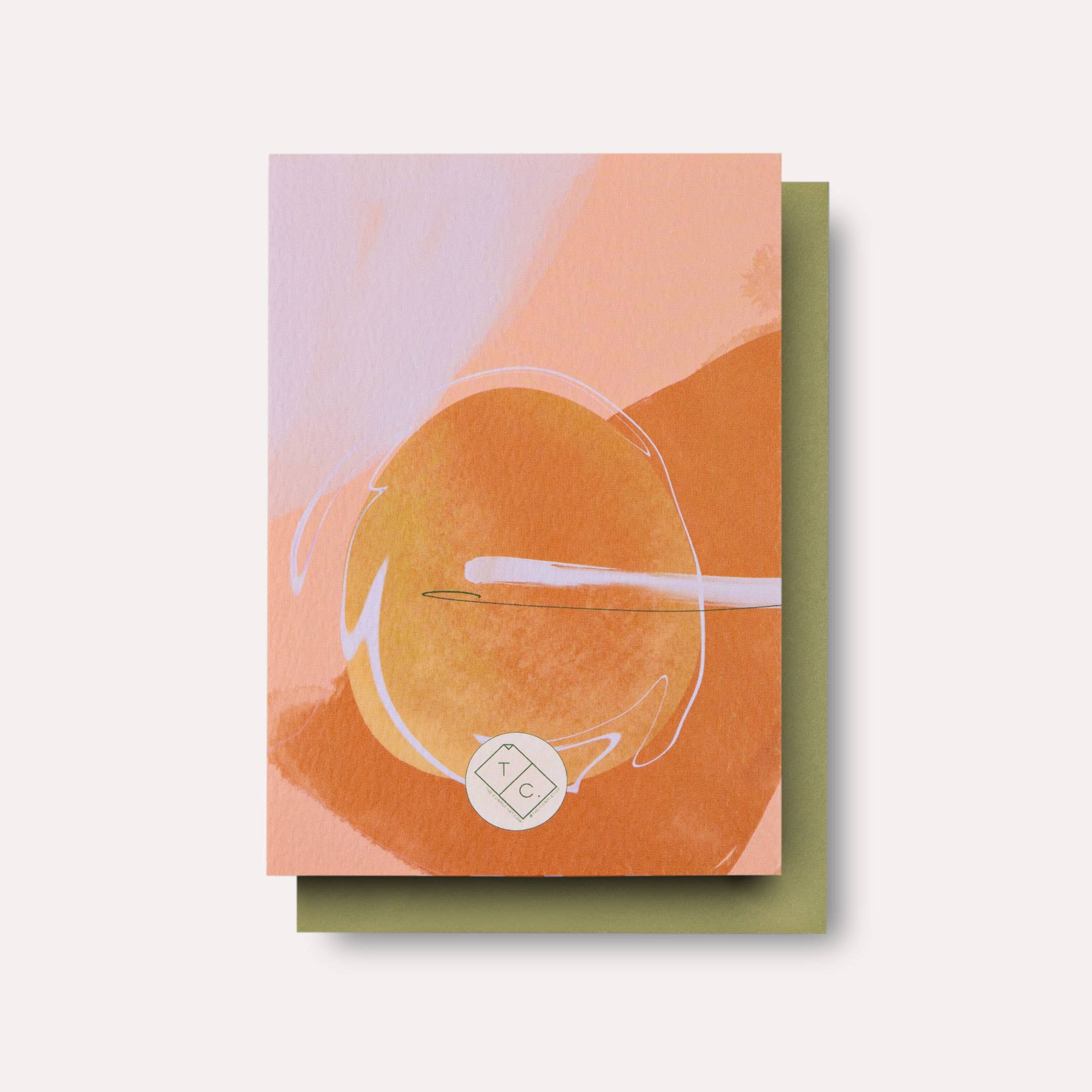 Hudson I Love You Card