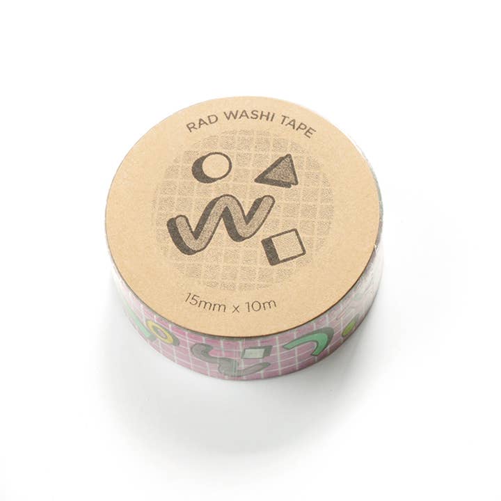 Rad Washi Tape