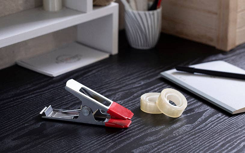 Clamp Tape Dispenser
