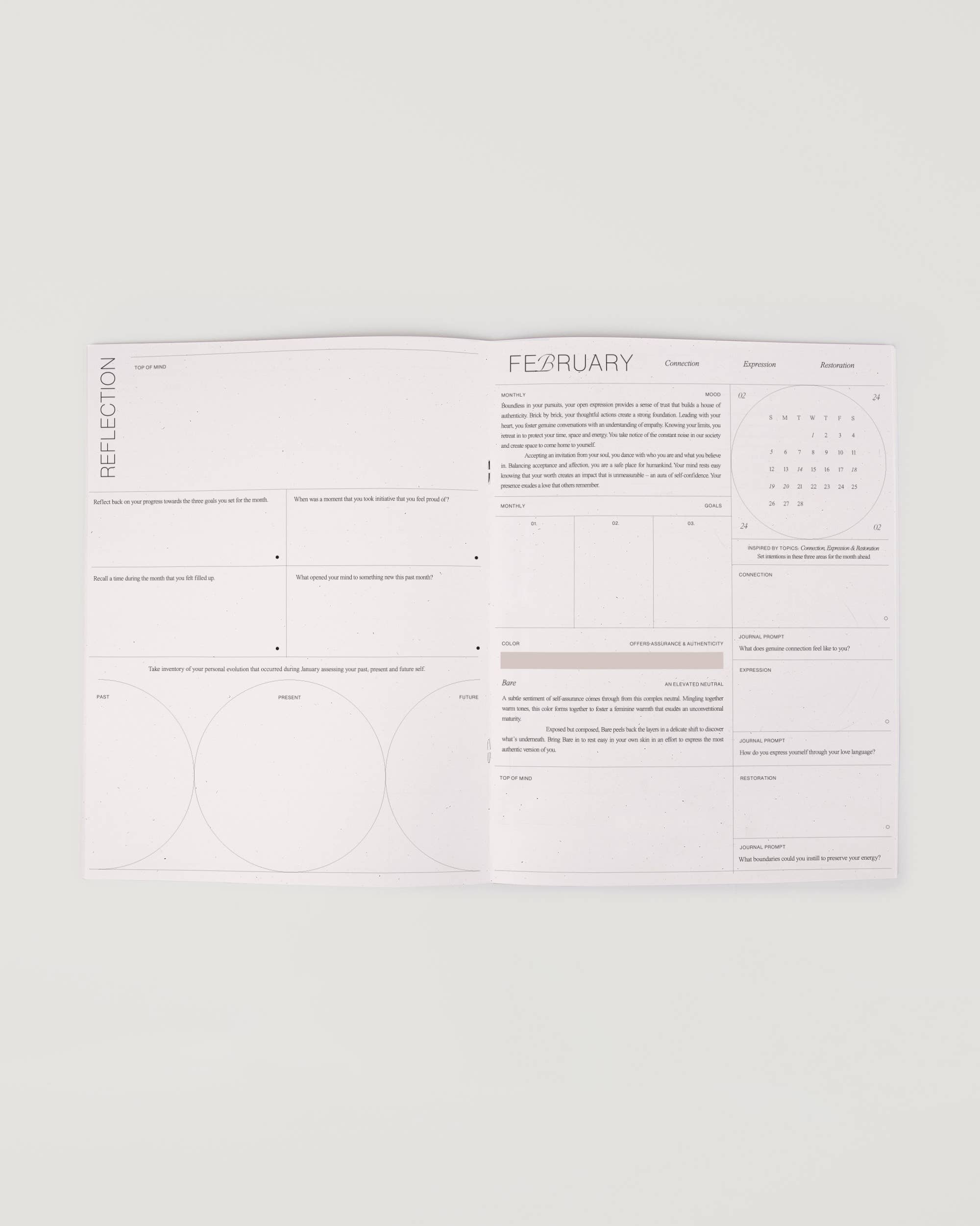 2024 Intentional Planner