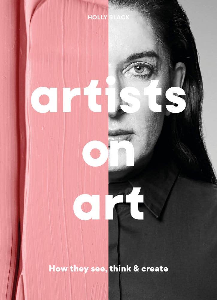 Artists on Art Book