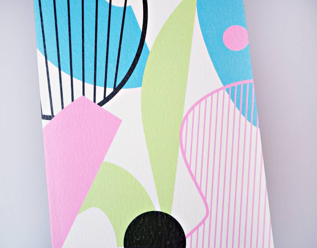 Beacon Art Card