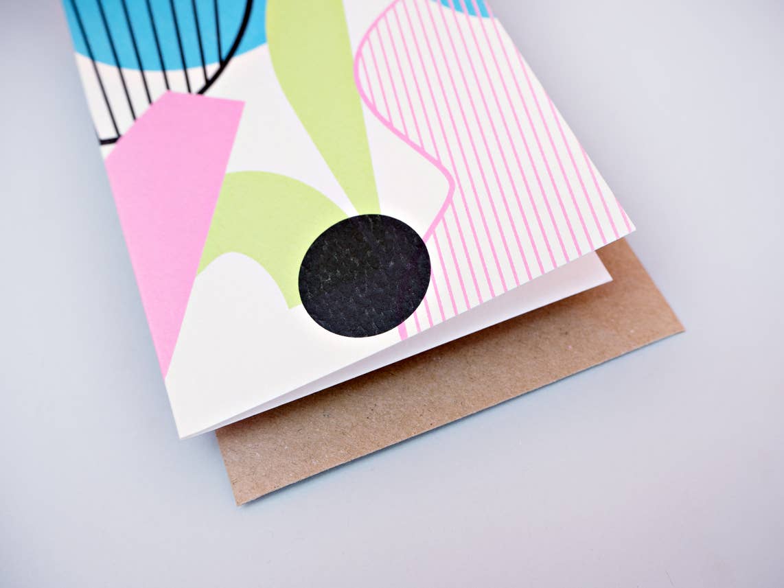 Beacon Art Card