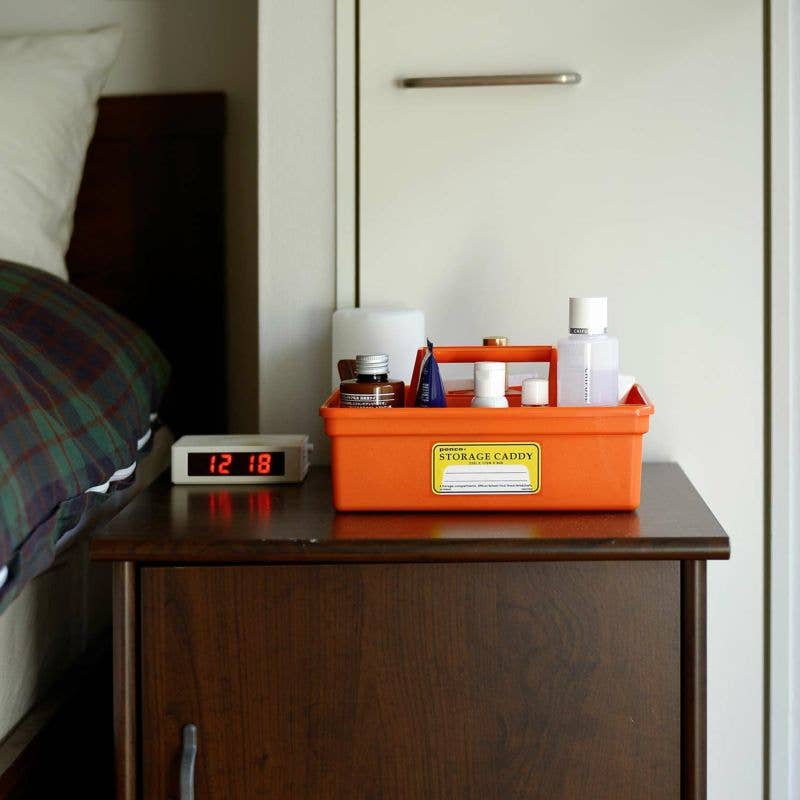 Storage Caddy / Various Colors