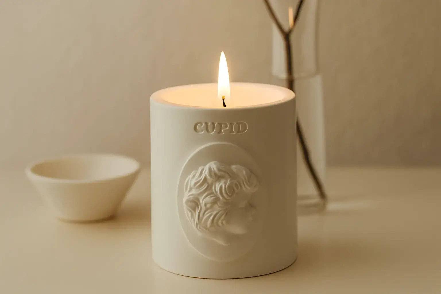 Cupid Candle