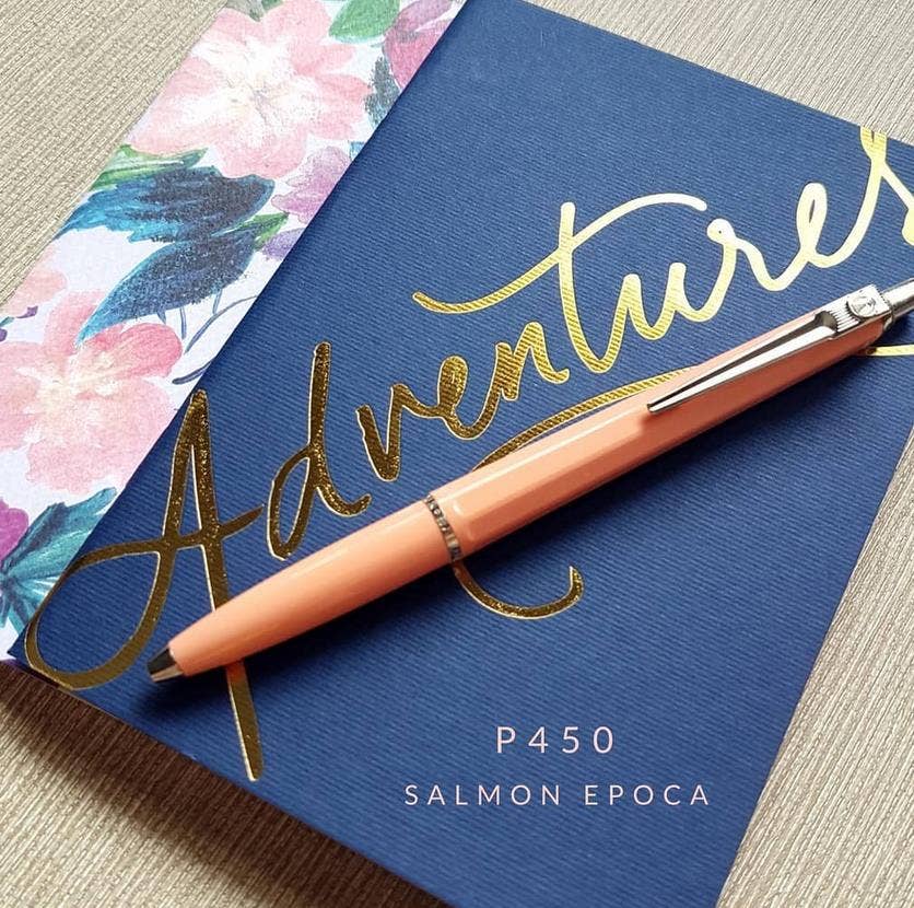 Ballograf EPOCA P Ballpoint Pen with Gift Box / Various colors!