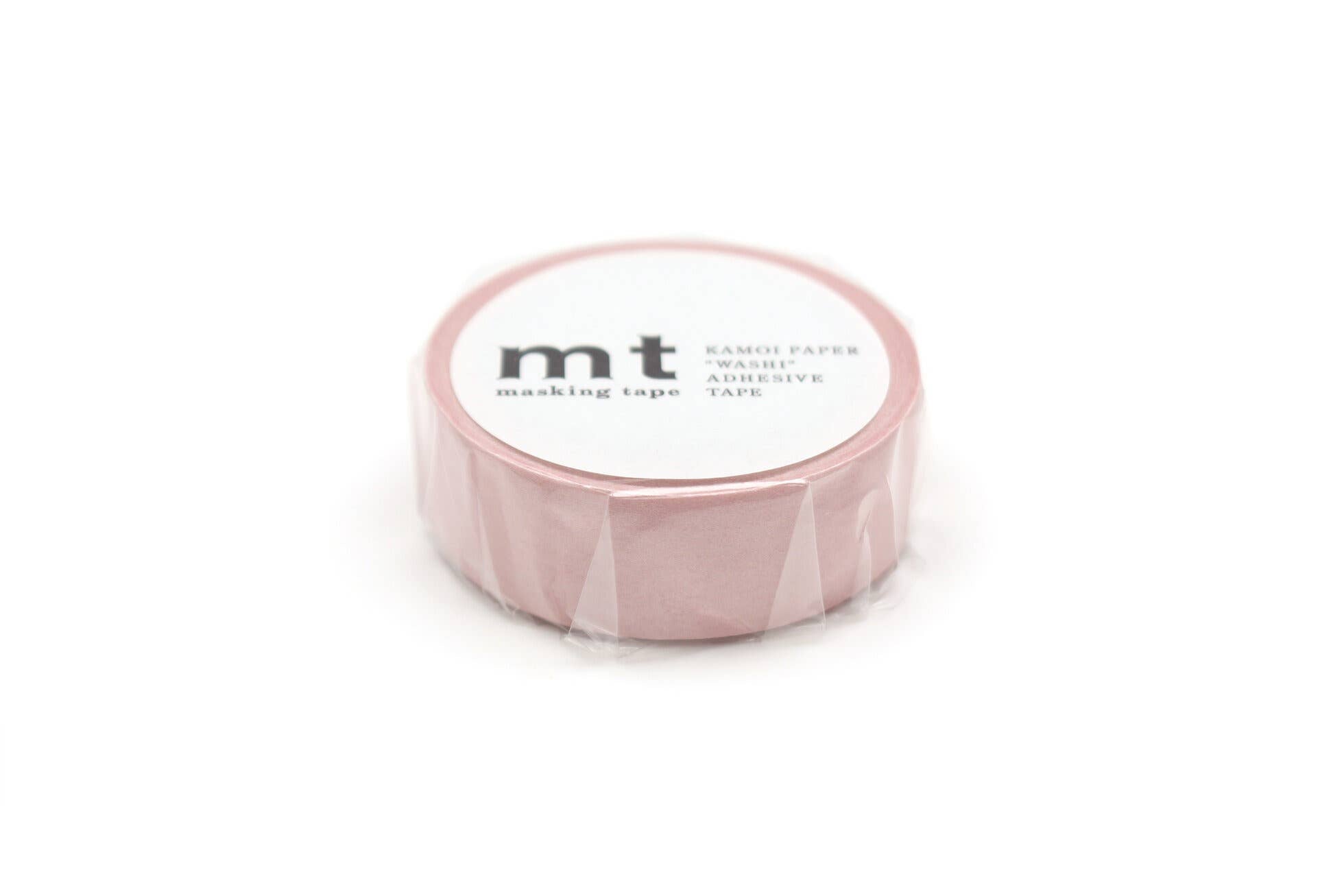 Tape Single: Pastel Scarlet
