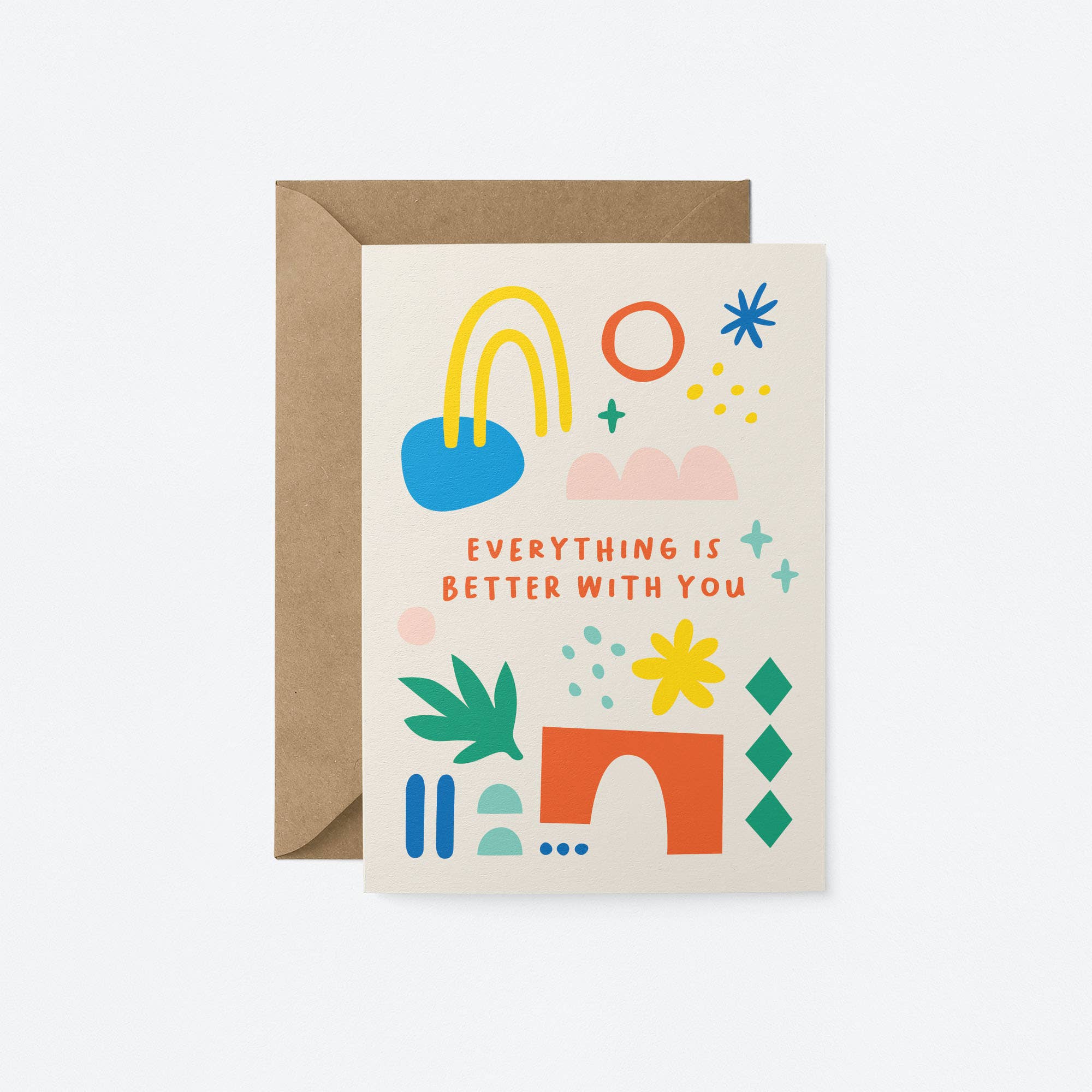 50 You Deserve The Best Thank You Cards – Polylush