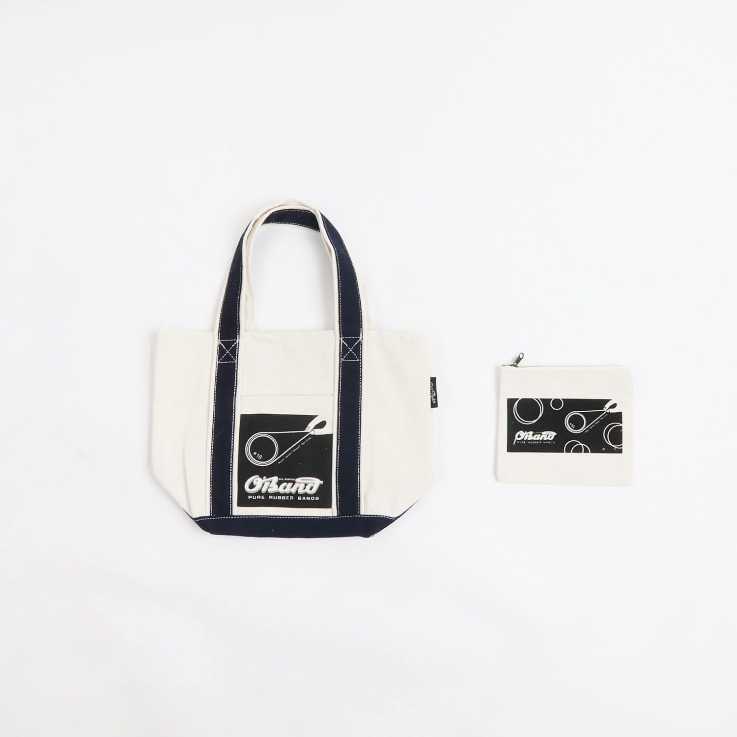 O-Band Tote Bag