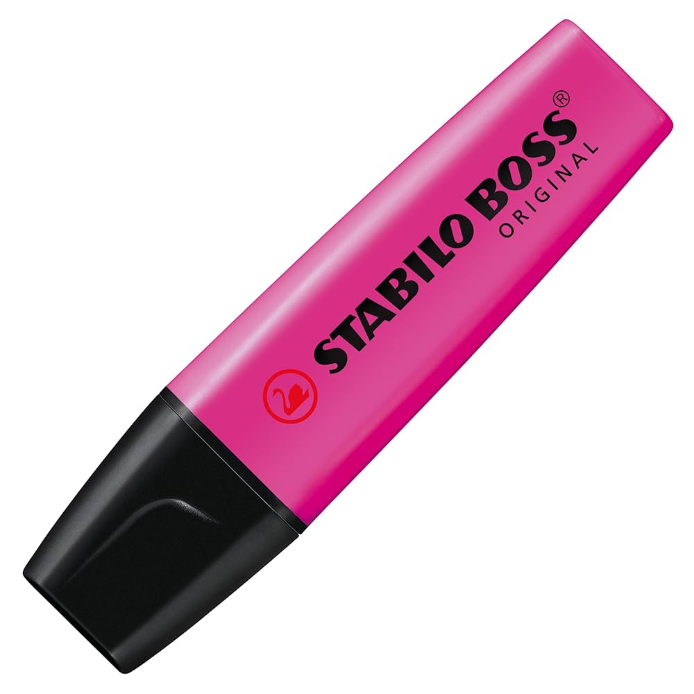 Stabilo Boss Highlighter