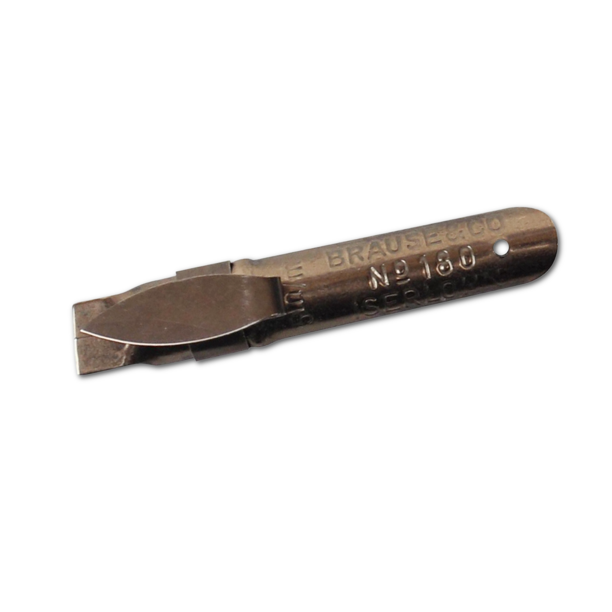 Brause Calligraphy Nib - Bandzug