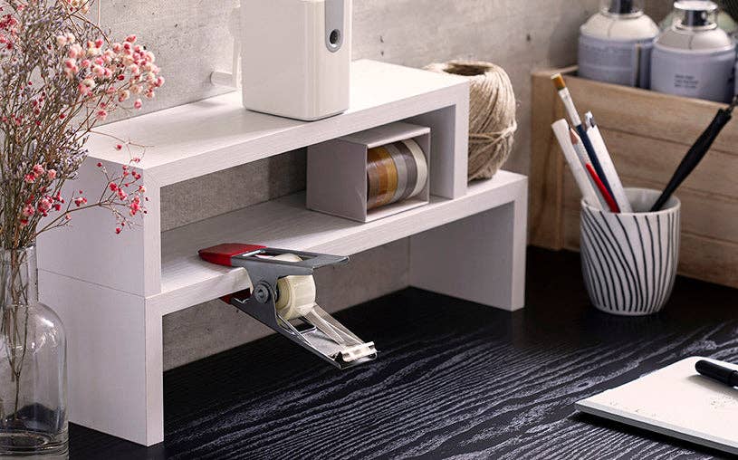 Clamp Tape Dispenser