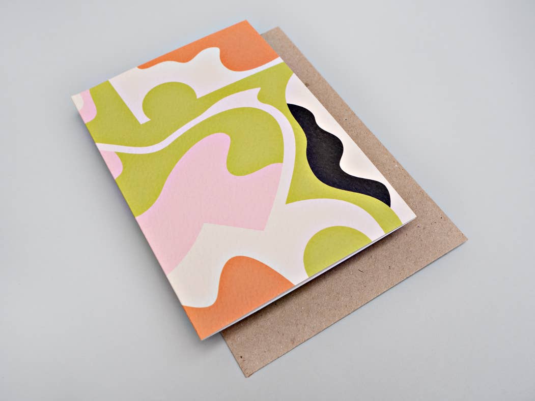 Juno Art Card