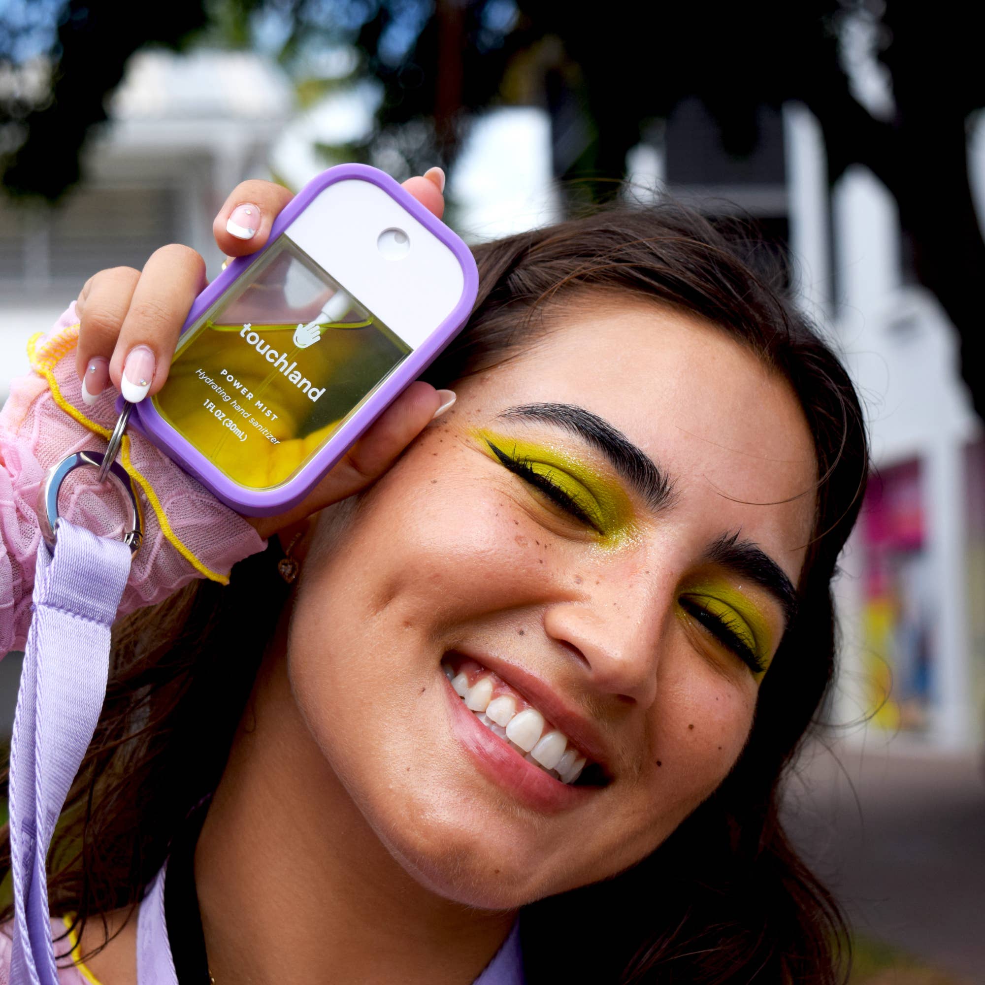 Touchland Power Mist Hand Sanitizer / Aloe You