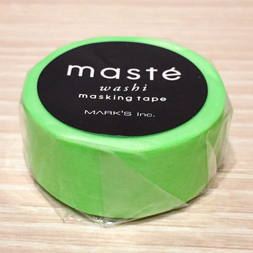 Mark's Neon Washi Tapes