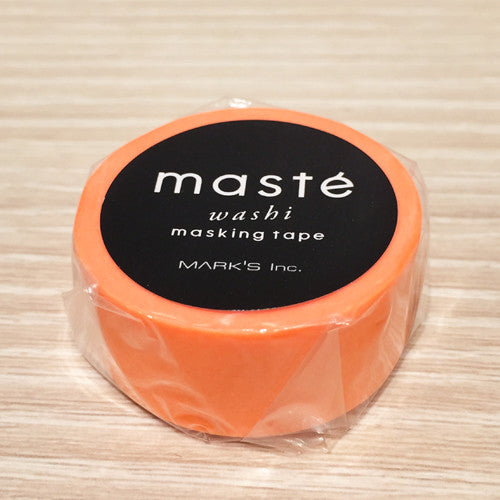 Mark's Neon Washi Tapes