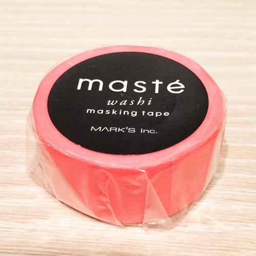 Mark's Neon Washi Tapes