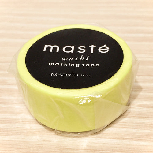 Mark's Neon Washi Tapes