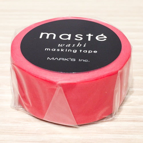 Mark's Basic Washi Tapes