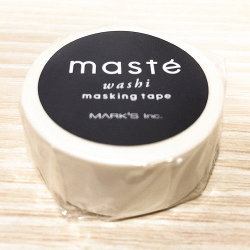 Mark's Basic Washi Tapes