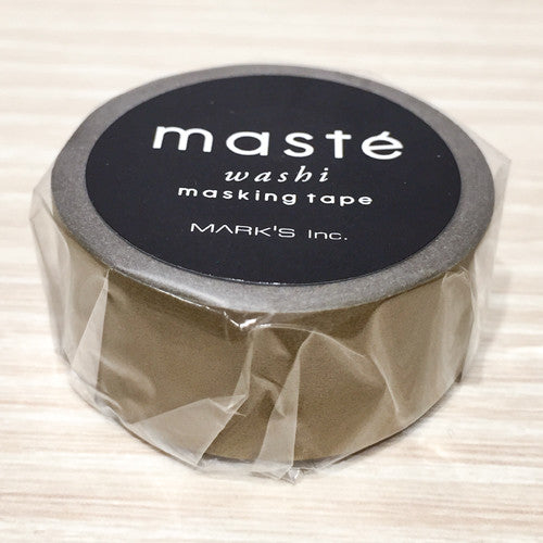 Mark's Basic Washi Tapes
