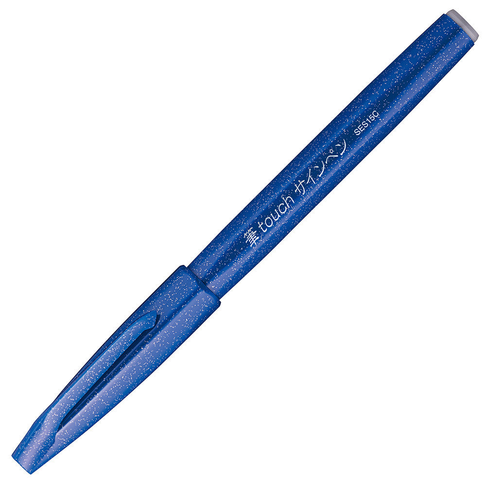 Pentel Sign Brush Pen - Blue