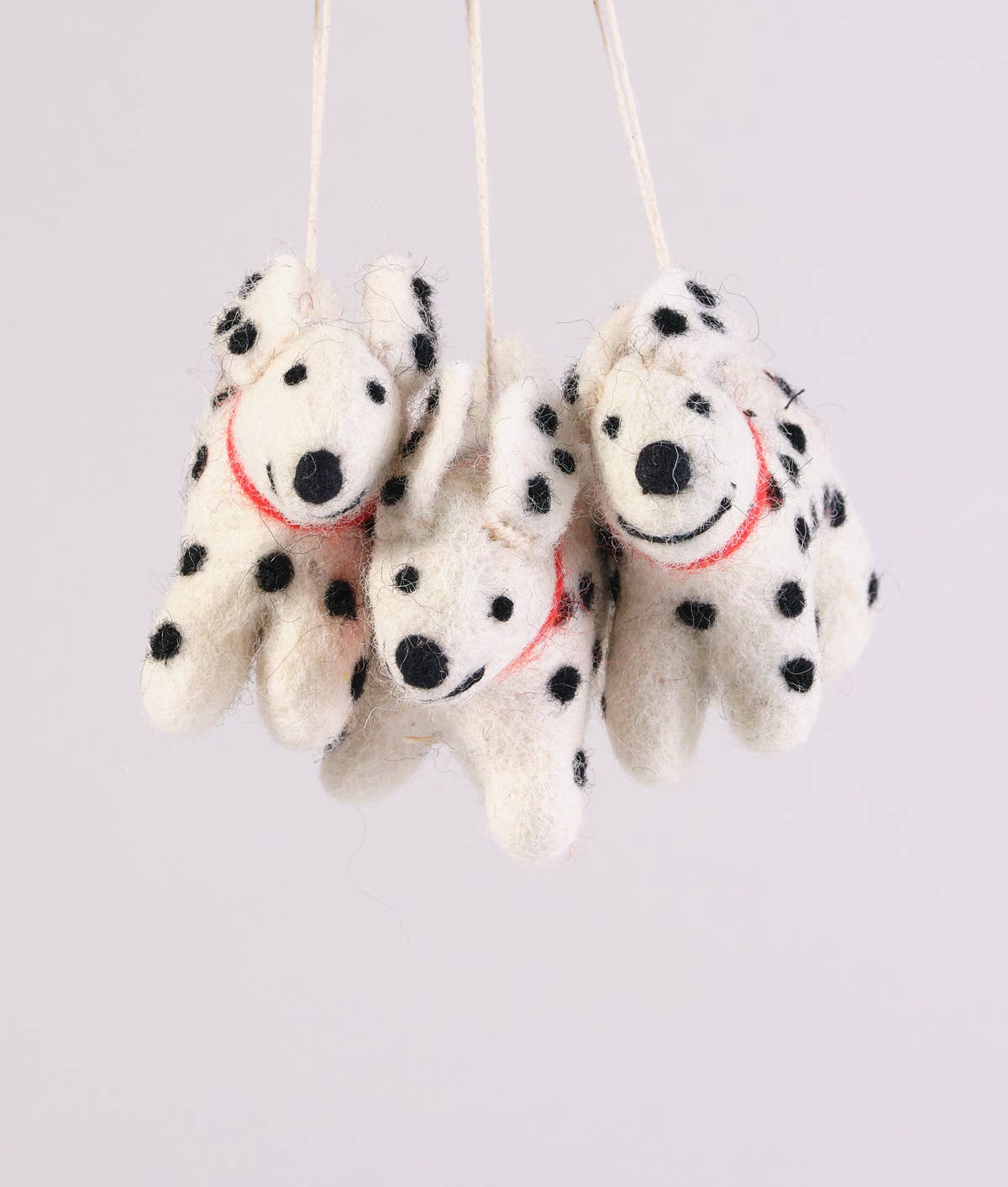 Eric Hanging Felt Ornament