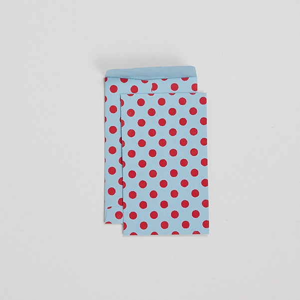 Small Envelope and Notecard Set / Gold Star