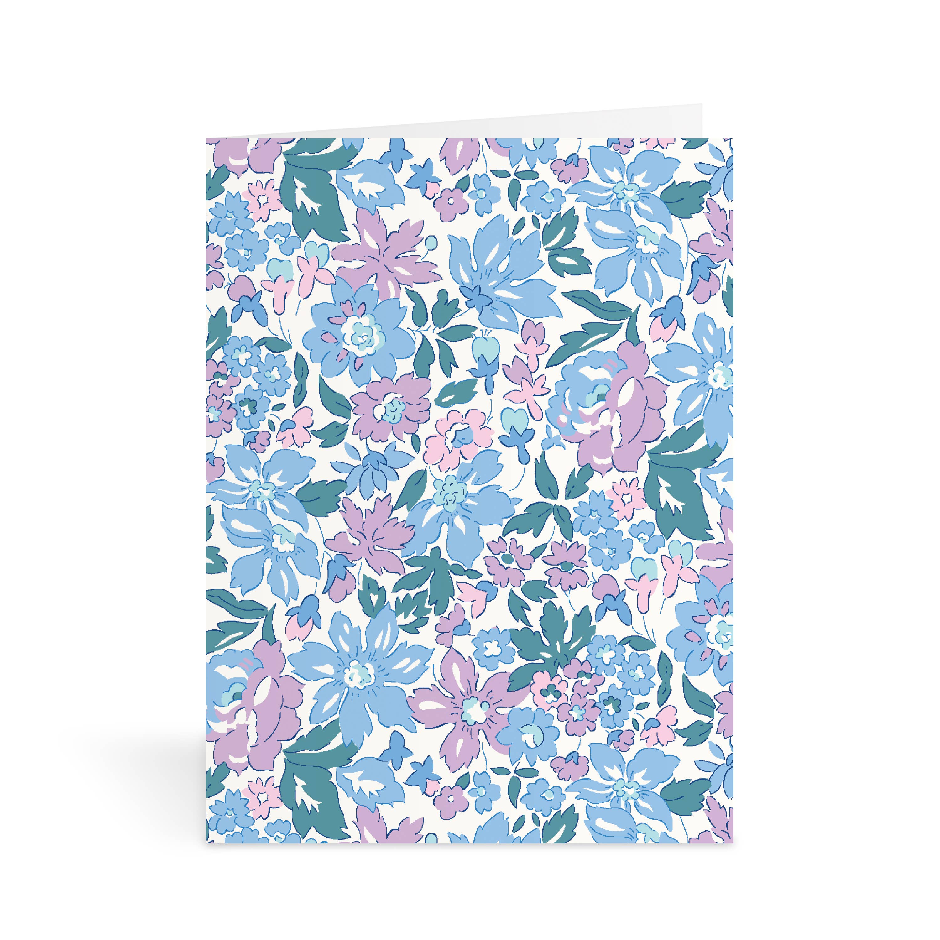 Liberty Floral Greeting Assortment Notecard Set Volume 2