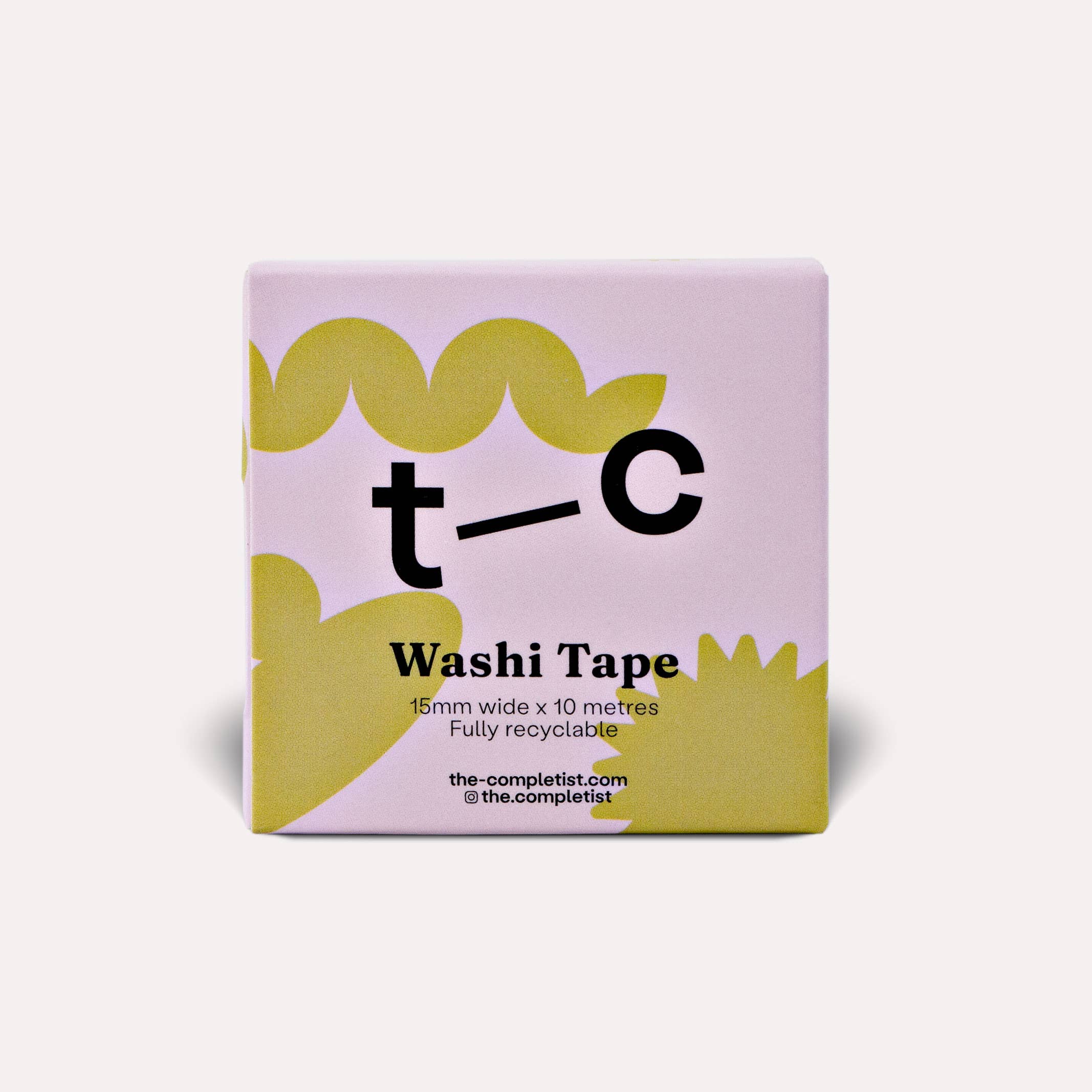 Damson Washi Tape