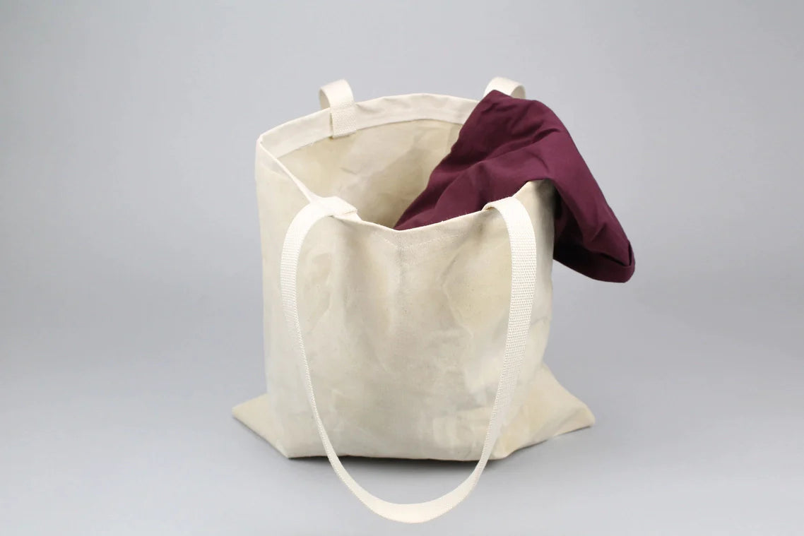 Waxed Standard Tote