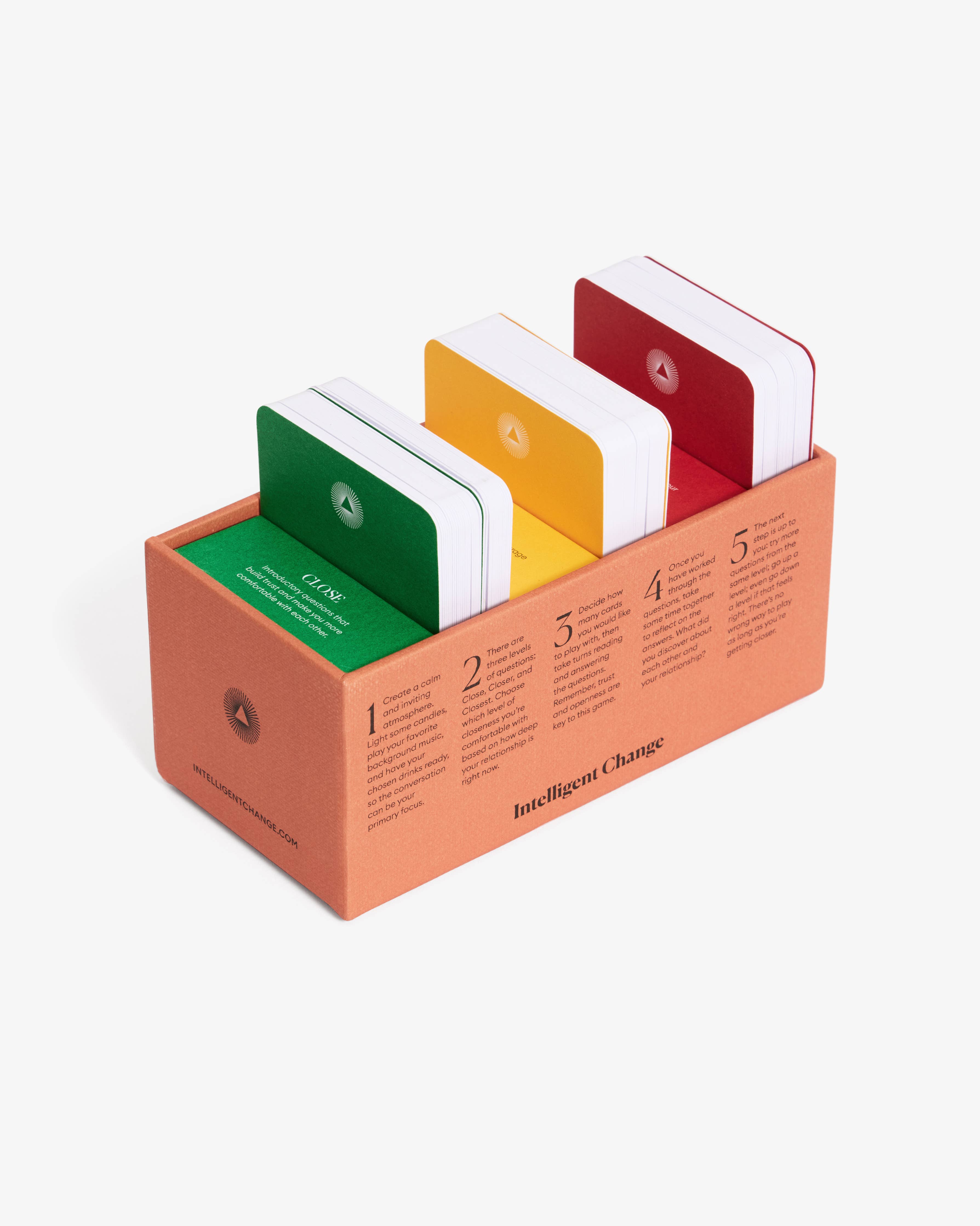 Let's Get Closer Game / Dating Edition